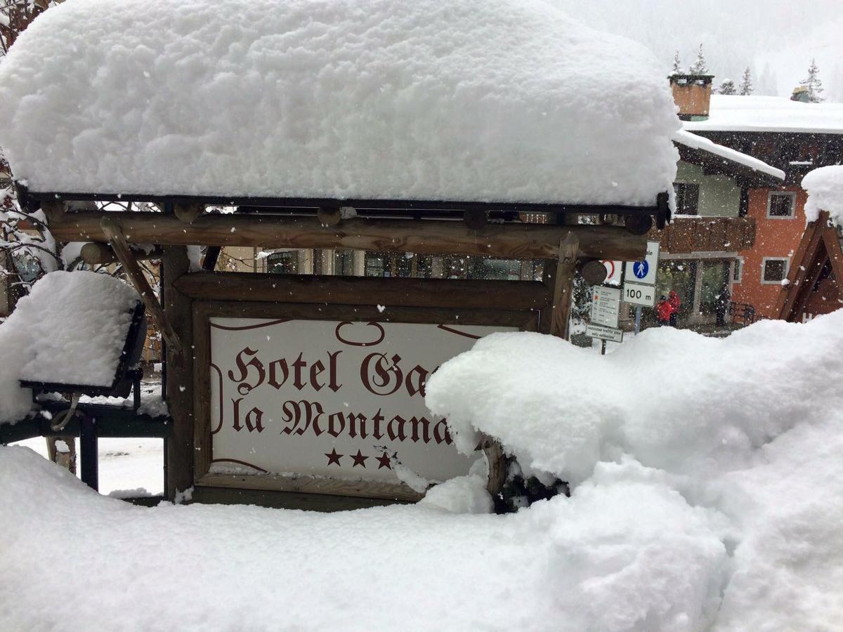 Hotel Garni La Montanara Madonna di Campiglio Exterior photo